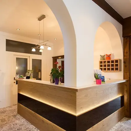 בית הארחה Haus שלאדמינג