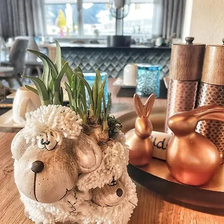 Haus Central Guest house Schladming