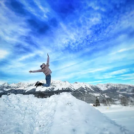 Haus Penzion Schladming