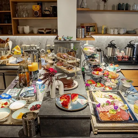 招待所 豪斯中央旅馆