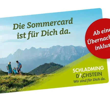 Haus Central Guest house Schladming