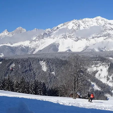 Πανσιόν Haus Central Schladming
