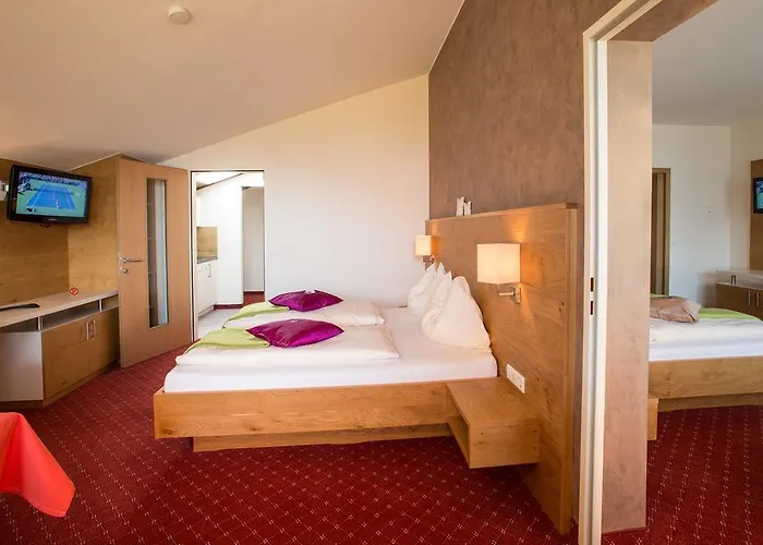 豪斯中央旅馆 4*