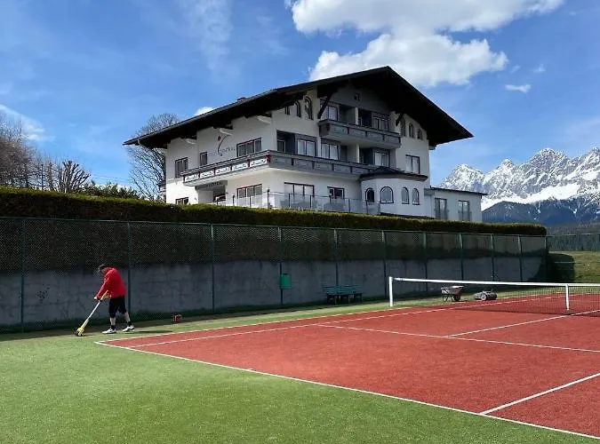 Haus Vendégház Schladming