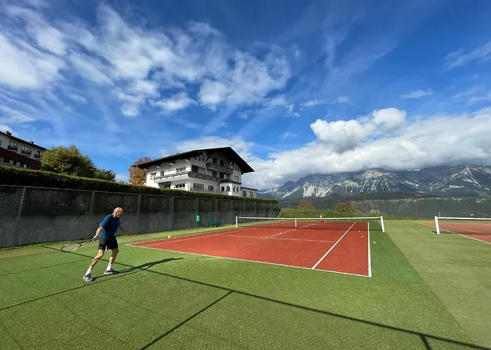 Vendégház Haus Schladming