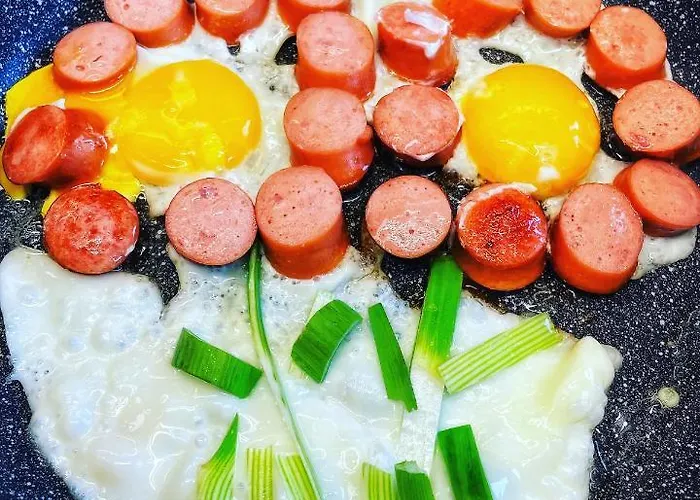 豪斯中央旅馆 招待所