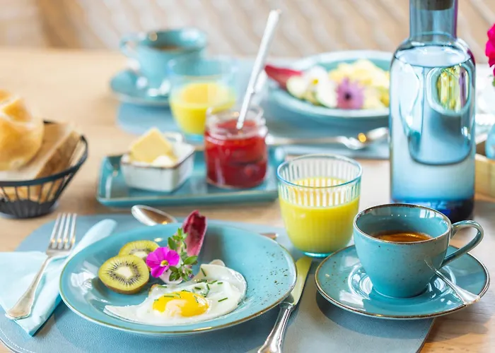 豪斯中央旅馆 招待所