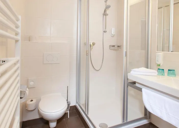 豪斯中央旅馆 4*