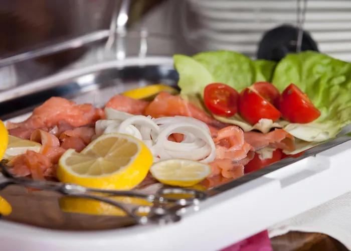 豪斯中央旅馆 4*