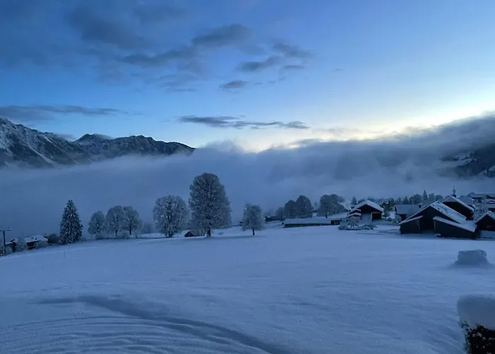 Haus Vendégház Schladming