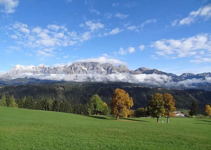 Vendégház Haus Schladming