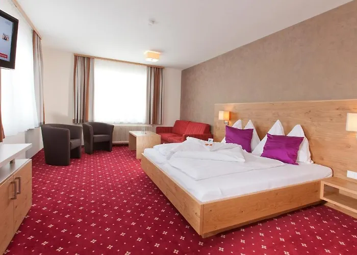 招待所 豪斯中央旅馆