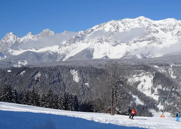 Vendégház Haus Schladming